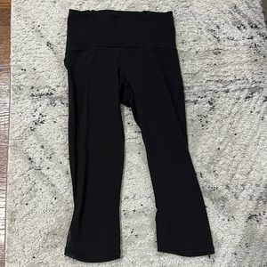 Women’s Lululemon High Calf Length Legging